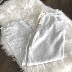 Madewell Sweat Pants